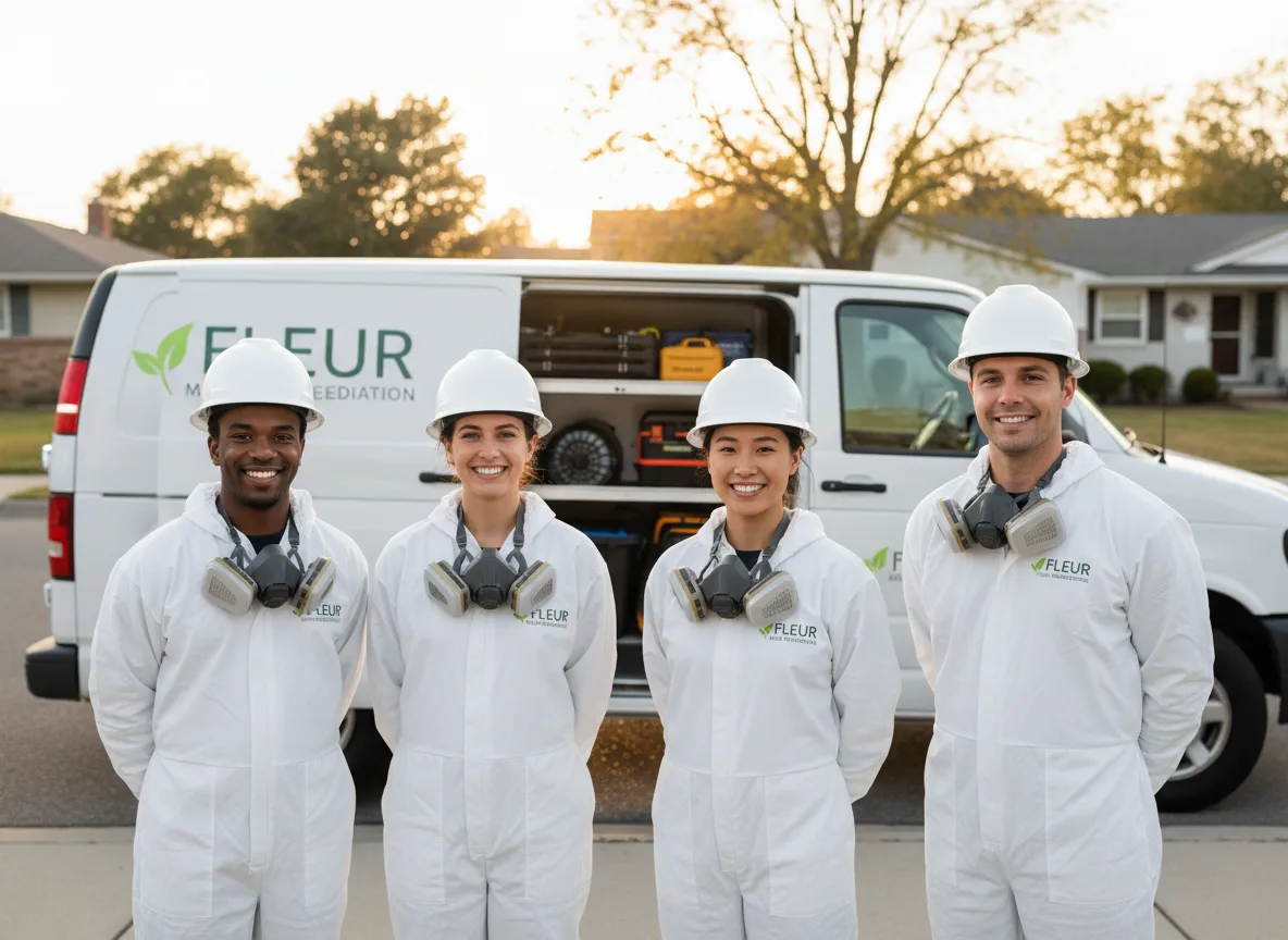 Mold Remediation company in Larsen Bay, AK